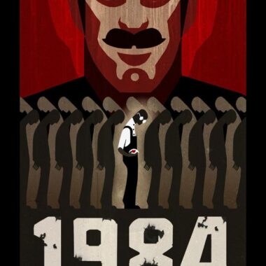 『1984』 — ジョージ・オーウェル