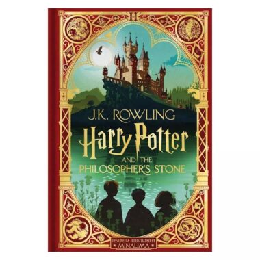 ハリー・ポッターと賢者の石（J.K.ローリング著）